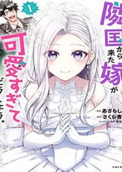 Rinkoku Kara Kita Yome Ga Kawaisugite Doushiyou