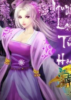 Nguyệt Lạc Tử Hoa