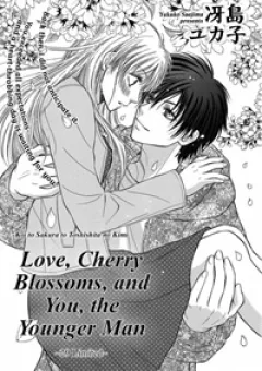 Koi to Sakura to Toshishita no Kimi