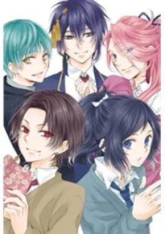 Touken Ranbu Gakuen