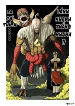 Họa Qủy - Demons Disaster