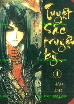 Tuyệt sắc truyền kỳ