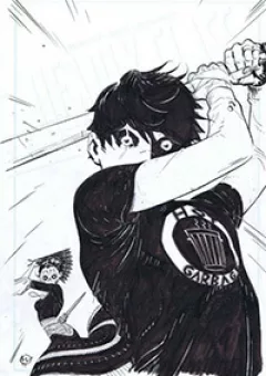 Deadly Class - Lớp Học Sát Nhân