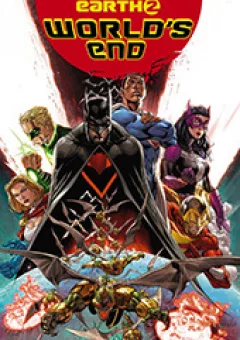 EARTH 2: WORLD’S END