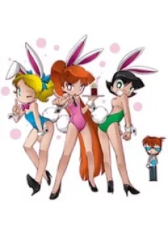 Powerpuff Girls Doujinshi