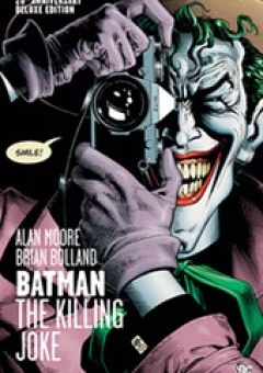 Batman: The Killing Joke