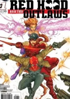 Red Hood and the Outlaws