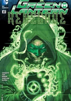 Green Lantern v5