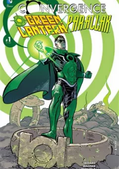 Convergence: Green Lantern - Parallax