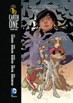 TEEN TITANS: EARTH ONE