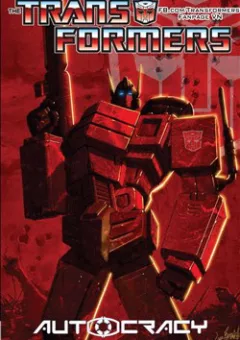 The Tranformers - Autocracy