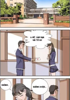 Một Câu Chuyện Éo Le