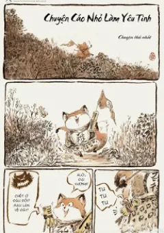 Chuyện Cáo Hạt Mè Làm Yêu Tinh