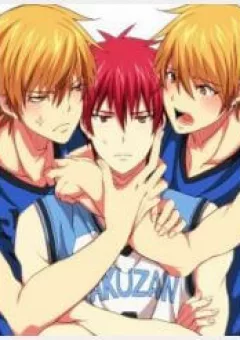KnB Short Doujinshi - AkaKise