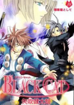 Sát Thủ Mèo Đen