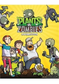 Plants Vs Zombies - Lawnmageddon