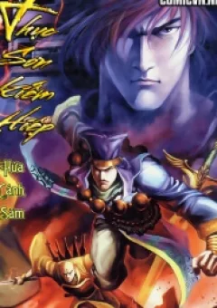 Thục Sơn Kiếm Hiệp Truyện