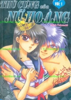 Thú cưng của nữ hoàng