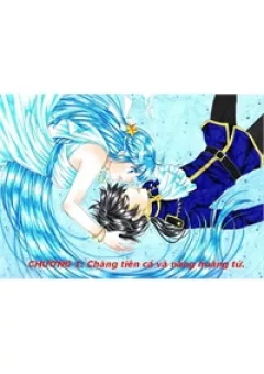 Thế giới sắc màu của Syou.