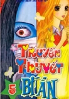 Truyền Thuyết Bí Ẩn