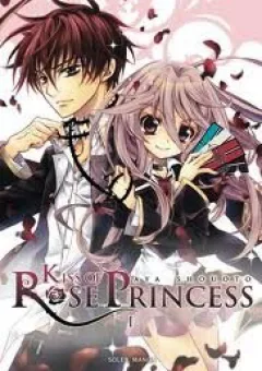 Nụ hôn của công chúa tường vi