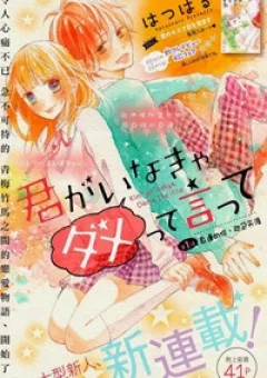 Kimi ga Inakya Dame tte Itte