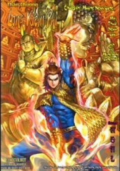 Thần Chưởng Long Kiếm Phi