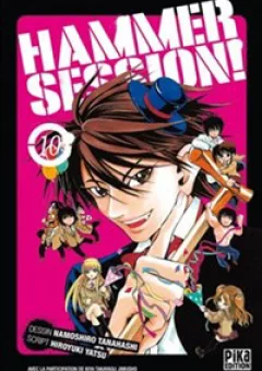 Hammer Session - Thầy Giáo Tuyệt Chiêu