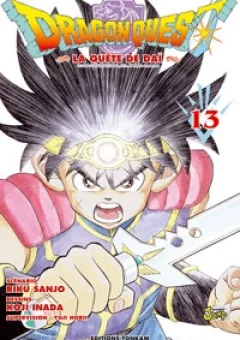 Dragon Quest - Dấu ấn rồng thiêng
