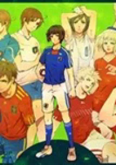 APH World Cup Short Doujinshi Collection