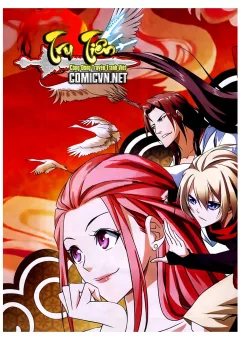 Tru Tiên ( Comicvn )