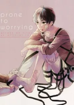Đại chiến Titan - Doujinshi Worrying