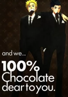 100% chocolate cho bạn