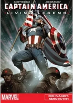 Captain America: Living Legned (2013)