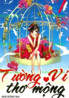 Tường Vi Thơ Mộng