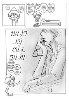 Nhật Ký Của Thầu