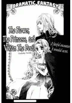 Hana To Himegimi To Akuma No Vivian