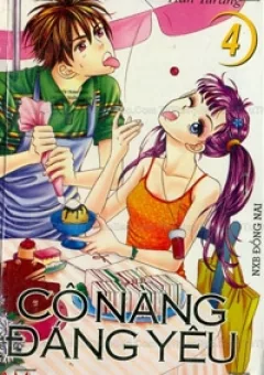 Cô nàng đáng yêu