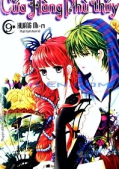 Cửa Hàng Phù Thủy