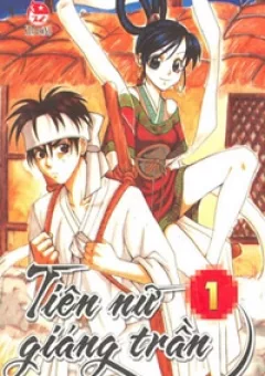 Tiên nữ giáng trần