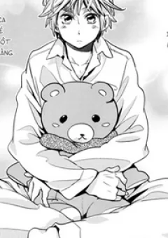 APH Doujinshi - Bear's Dream
