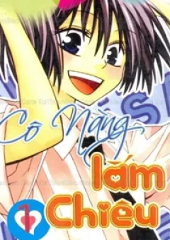 Cô nàng lắm chiêu