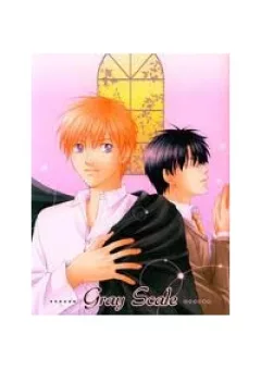 [Harry Potter Doujinshi] Gray Scale