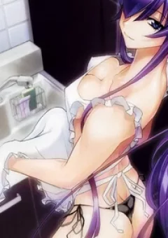 High school of The Dead