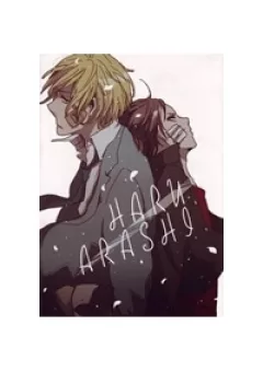 Durarara!! Doujinshi - Haru Arashi