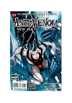 Anti-venom New way to live