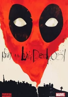 Night Of The Living Deadpool