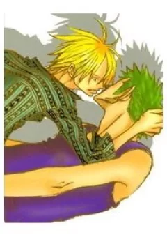 Vua Cướp Biển DJ - Zoro và Sanji