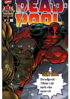 Deadpool - Marvel V1
