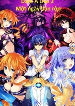 Date A Live 2